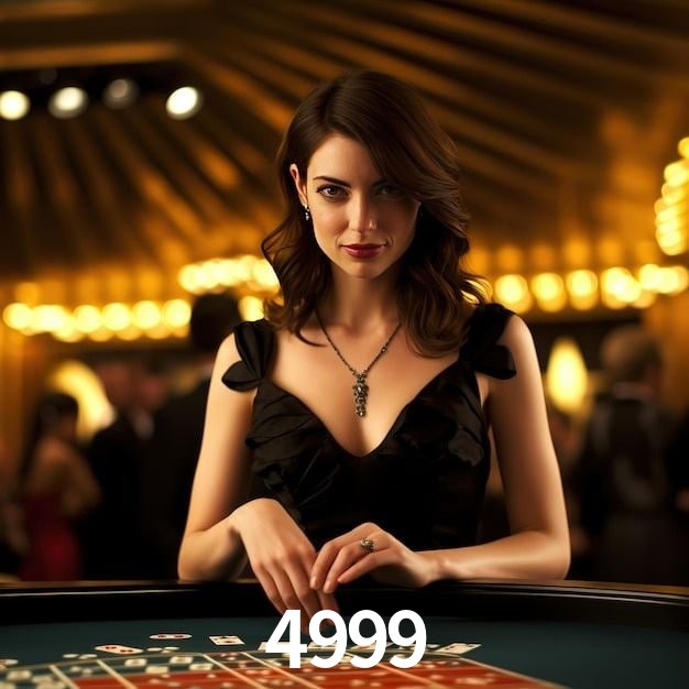Inovações de Jogos na 4999: O Futuro das Experiências Interativas