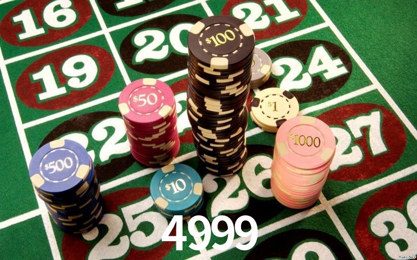 Casino Ao Vivo 4999
