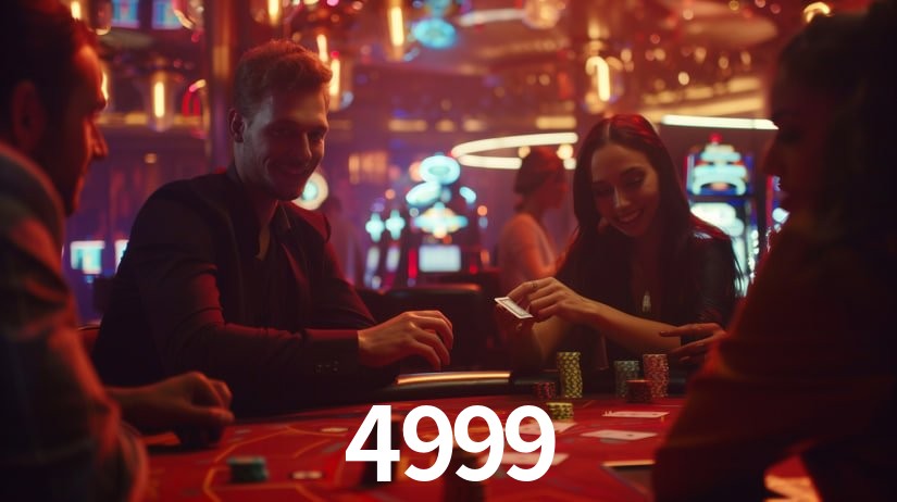 Apostas Esportivas na 4999: Um Guia Completo