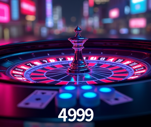 A Experiência Imersiva dos Cassinos Ao Vivo no 4999