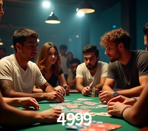 4999 Slot - 320+ Caça-Níqueis Premium