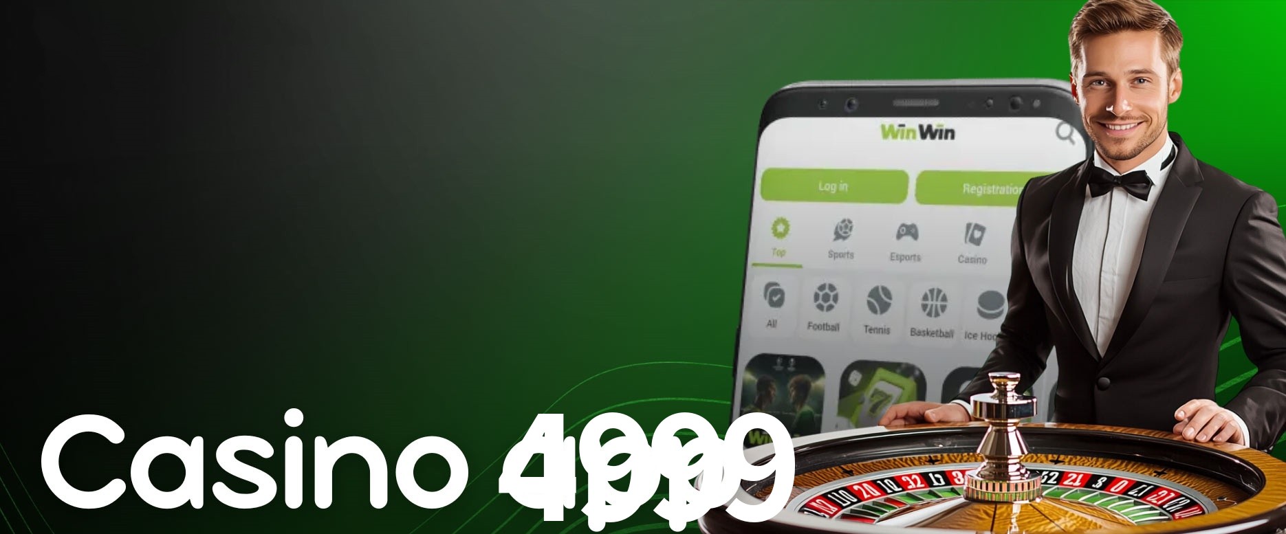 APP oficial da 4999 para mobile