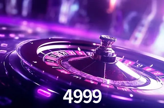 Bônus de Boas-vindas 4999