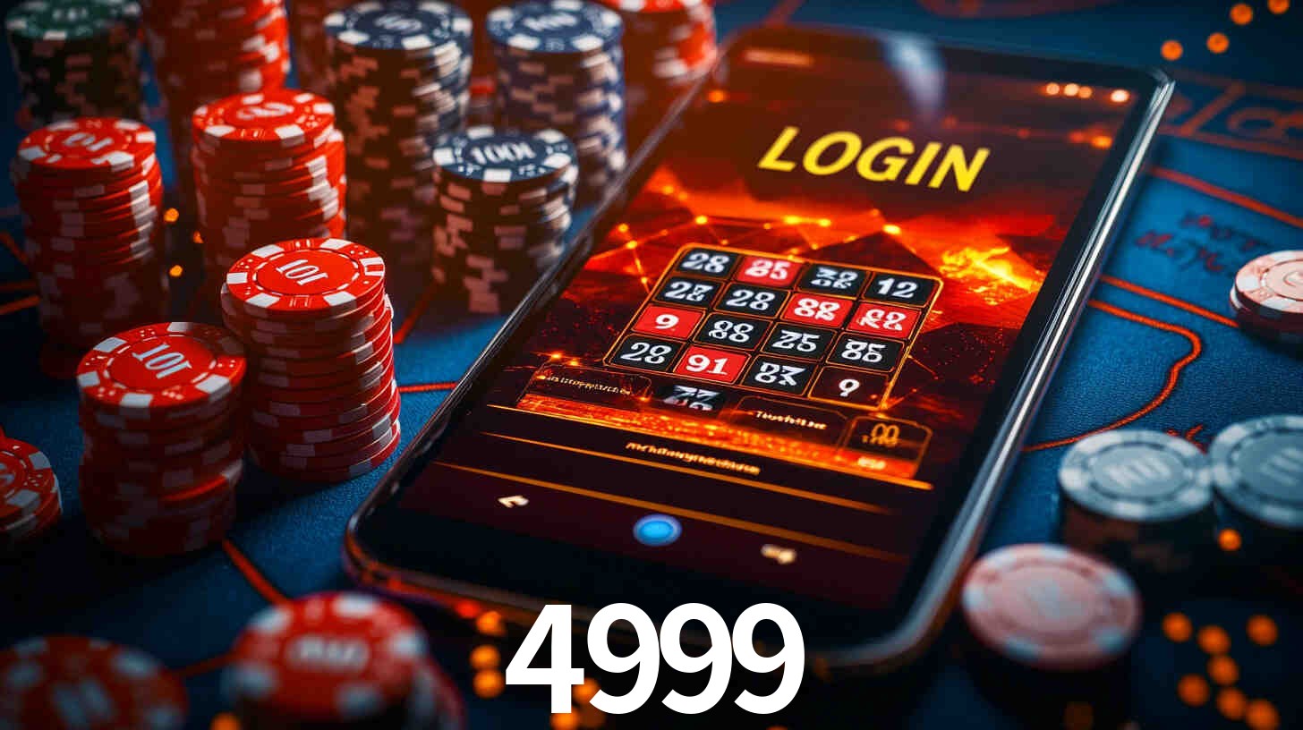 4999: A Experiência de Casino com Jogos de Mesa ao Vivo