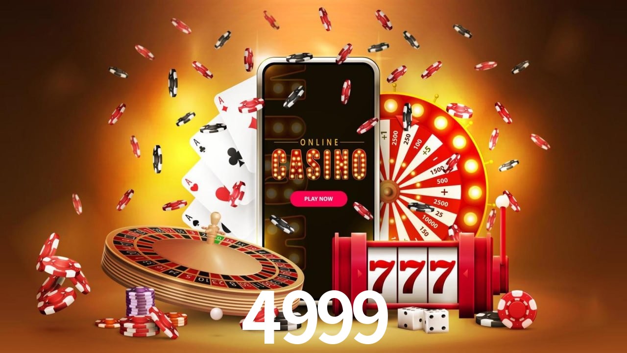A Popularidade dos Caça-Níqueis no 4999