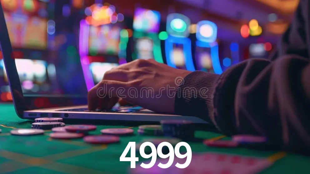 Mesa de Blackjack 4999