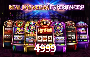 4999 Cassino - 80+ Mesas ao Vivo