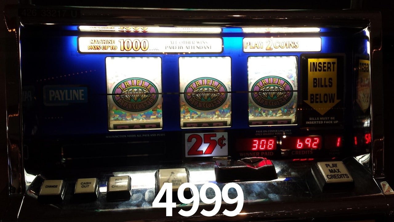Spaceman Game 4999