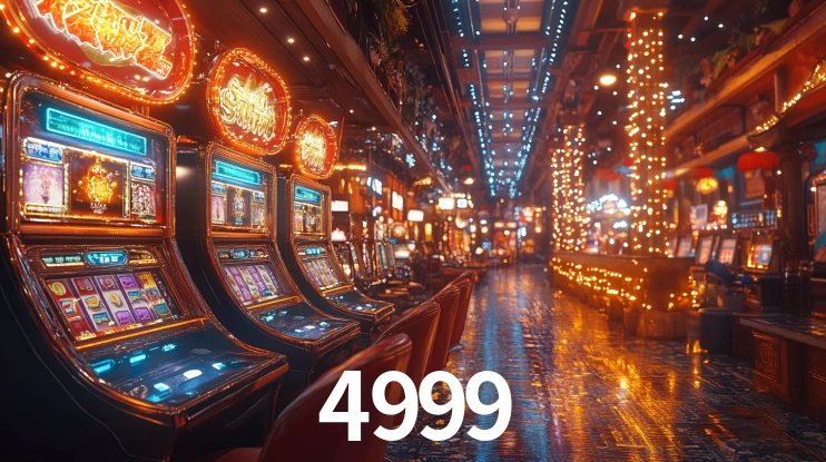 4999 - Cassino site oficial do - 4999.com