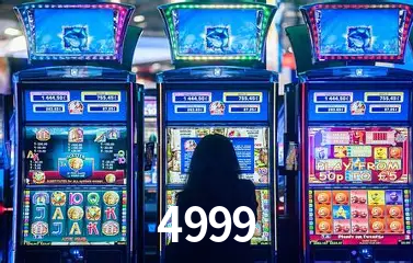 A Popularidade dos Caça-Níqueis no 4999