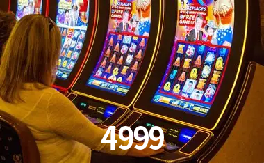 Descubra o Mundo do Cassino Online com 4999