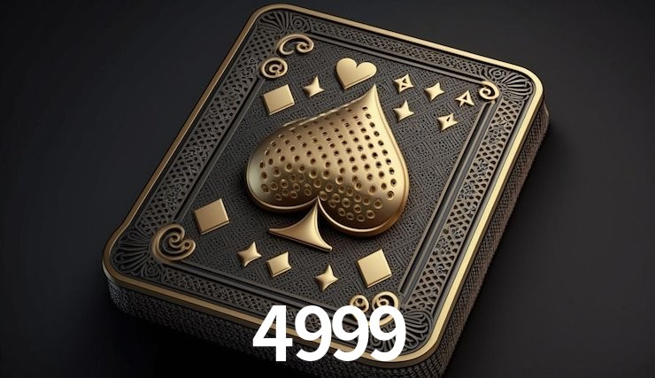 Provedores de Jogos 4999