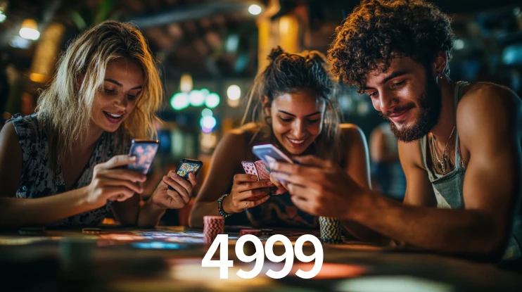 Welcome Bonus 4999