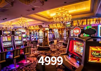Descubra a Magia dos Jogos de Arcade no 4999