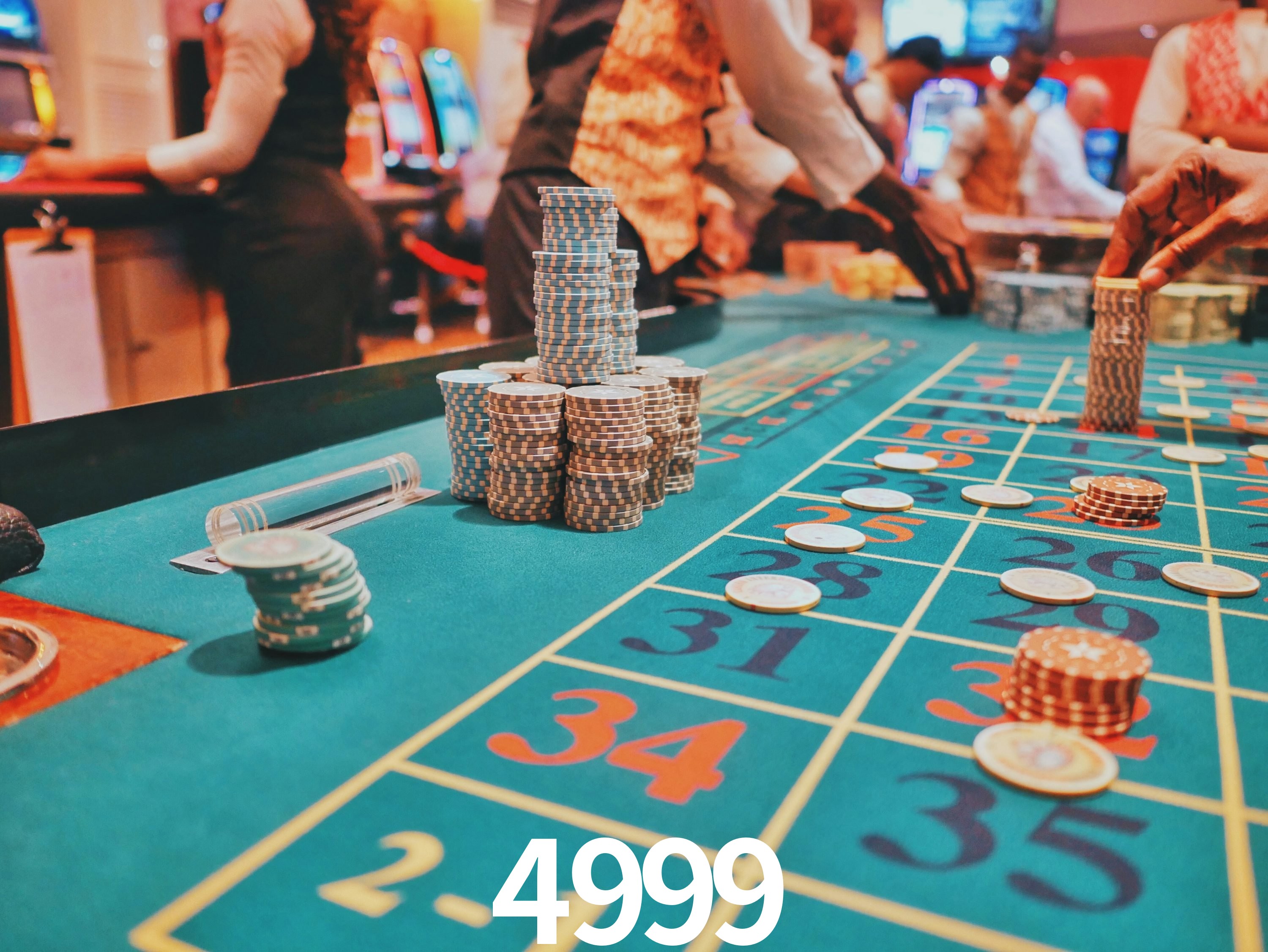 Estatísticas Esportivas 4999